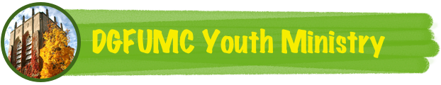 DGFUMC Youth Ministry
