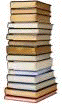 Pile of books