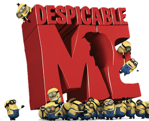 Despicable Me