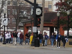 South DuPage CROP Hunger Walk 2008