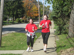 South DuPage CROP Hunger Walk 2009