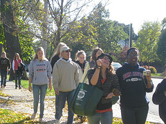 South DuPage CROP Hunger Walk 2009