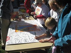 South DuPage CROP Hunger Walk 2009