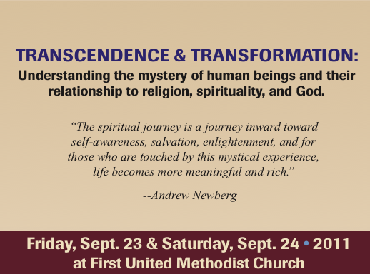 Transcendence and Transformation