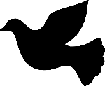 Dove of peace