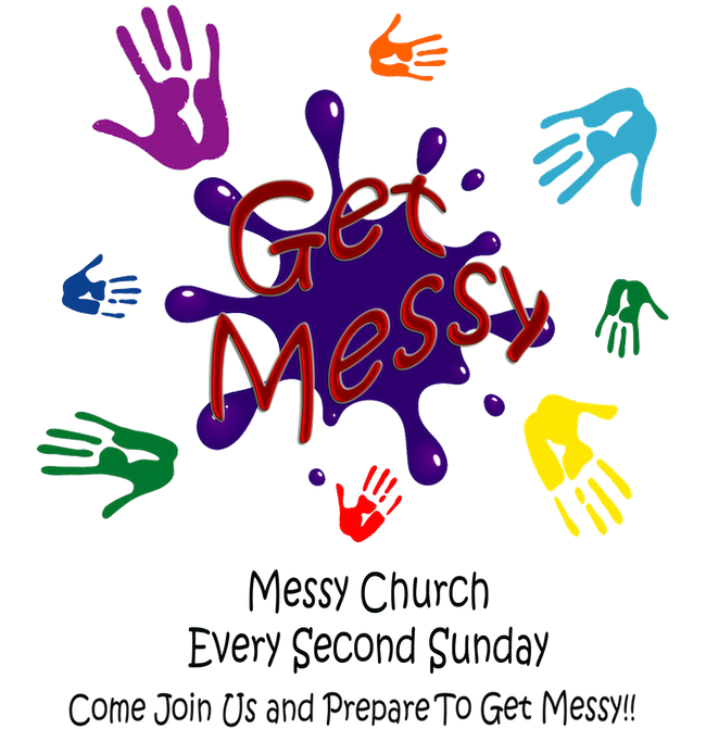Get Messy