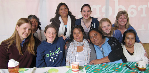 UPAVIM Delegation in 2011