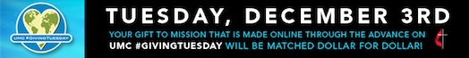 UMC Giving Tuesday