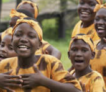 Mwangaza Children's Choir